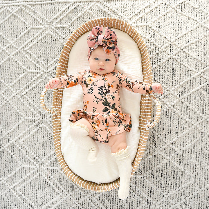 Flora Light Pink TUTU - Gigi and Max