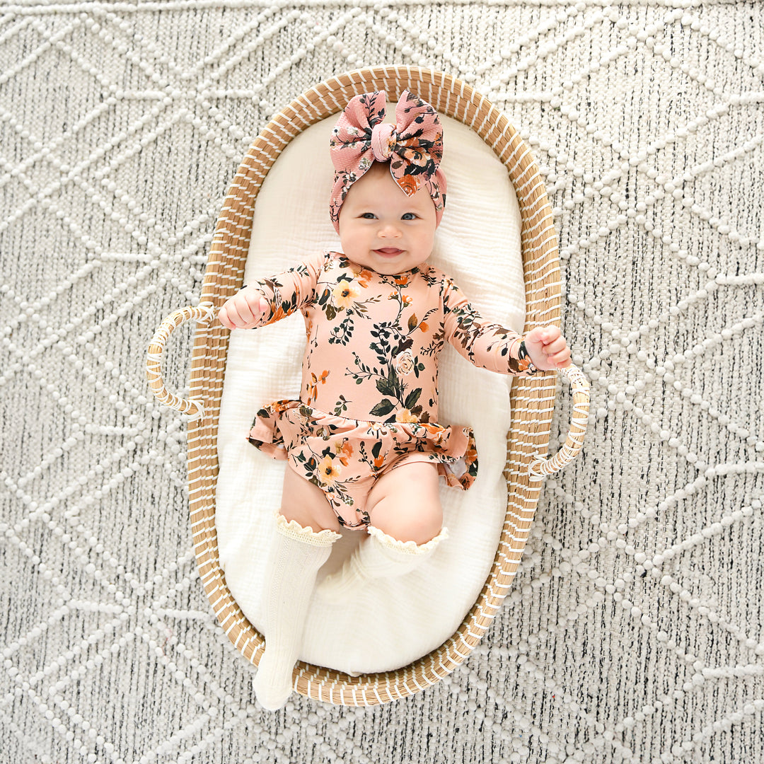 Flora Light Pink TUTU - Gigi and Max