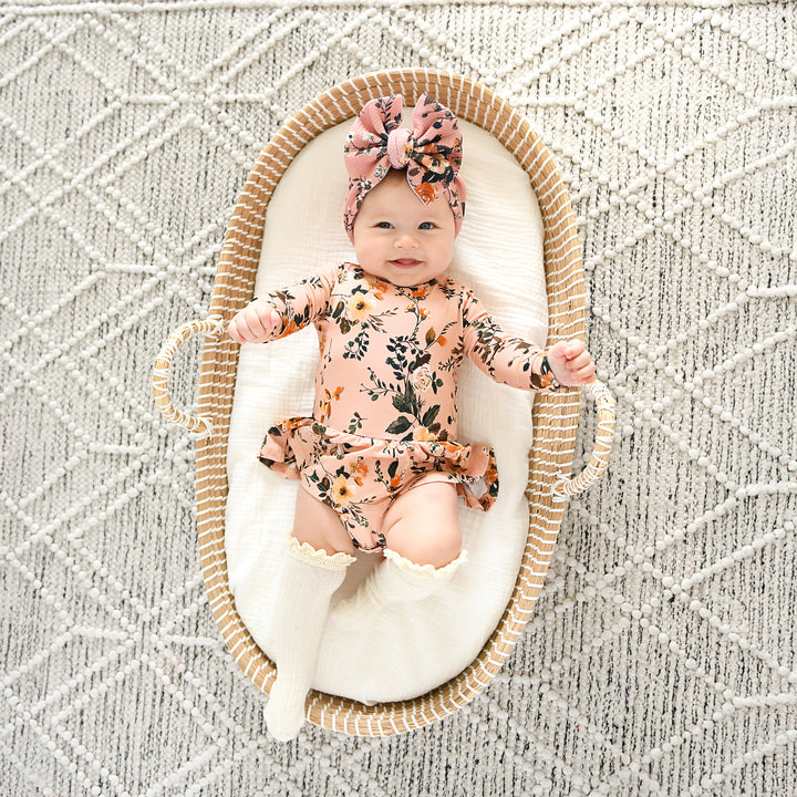 Flora Light Pink TUTU - Gigi and Max