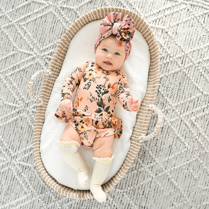 Flora Light Pink TUTU - Gigi and Max