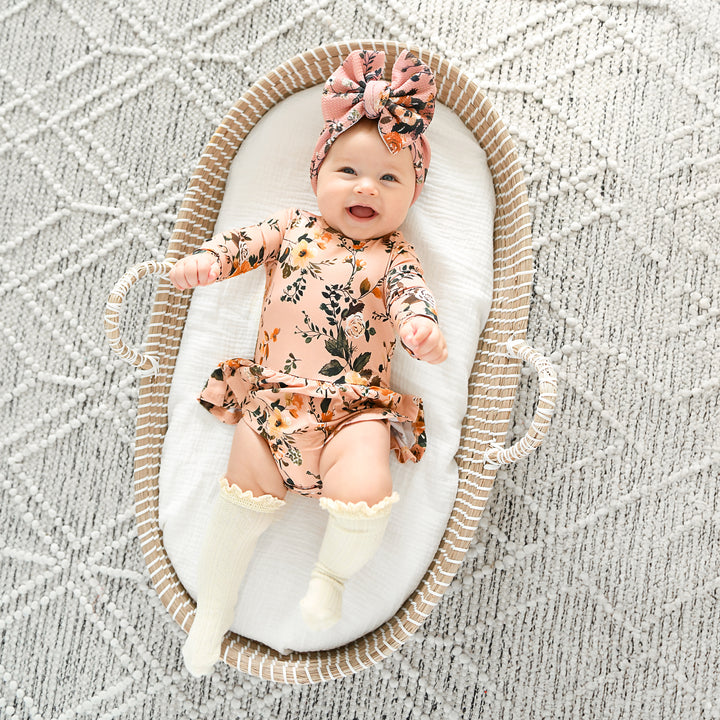 Flora Light Pink TUTU - Gigi and Max