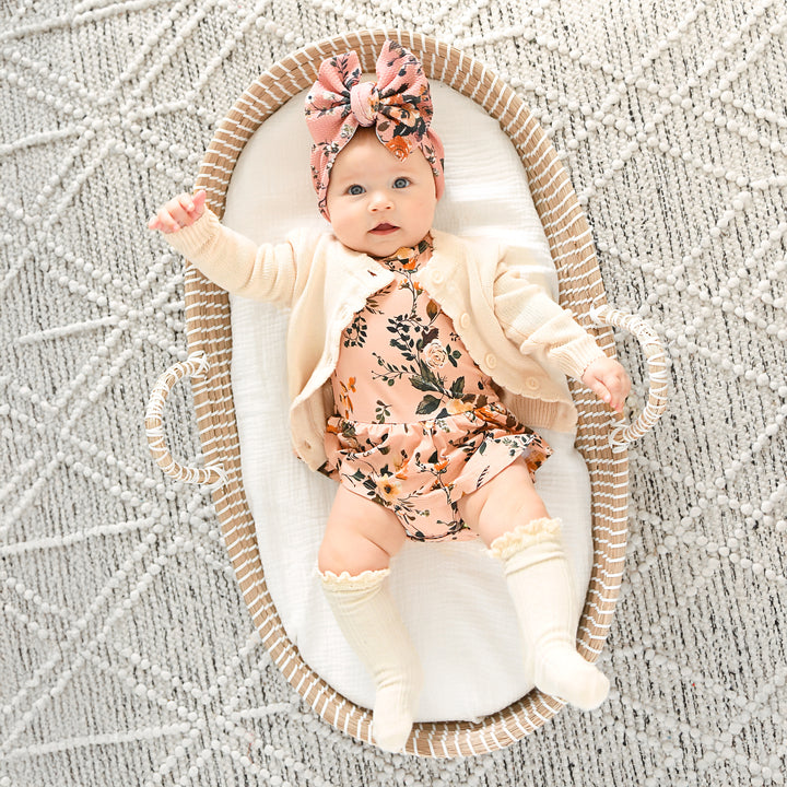 Flora Light Pink TUTU - Gigi and Max