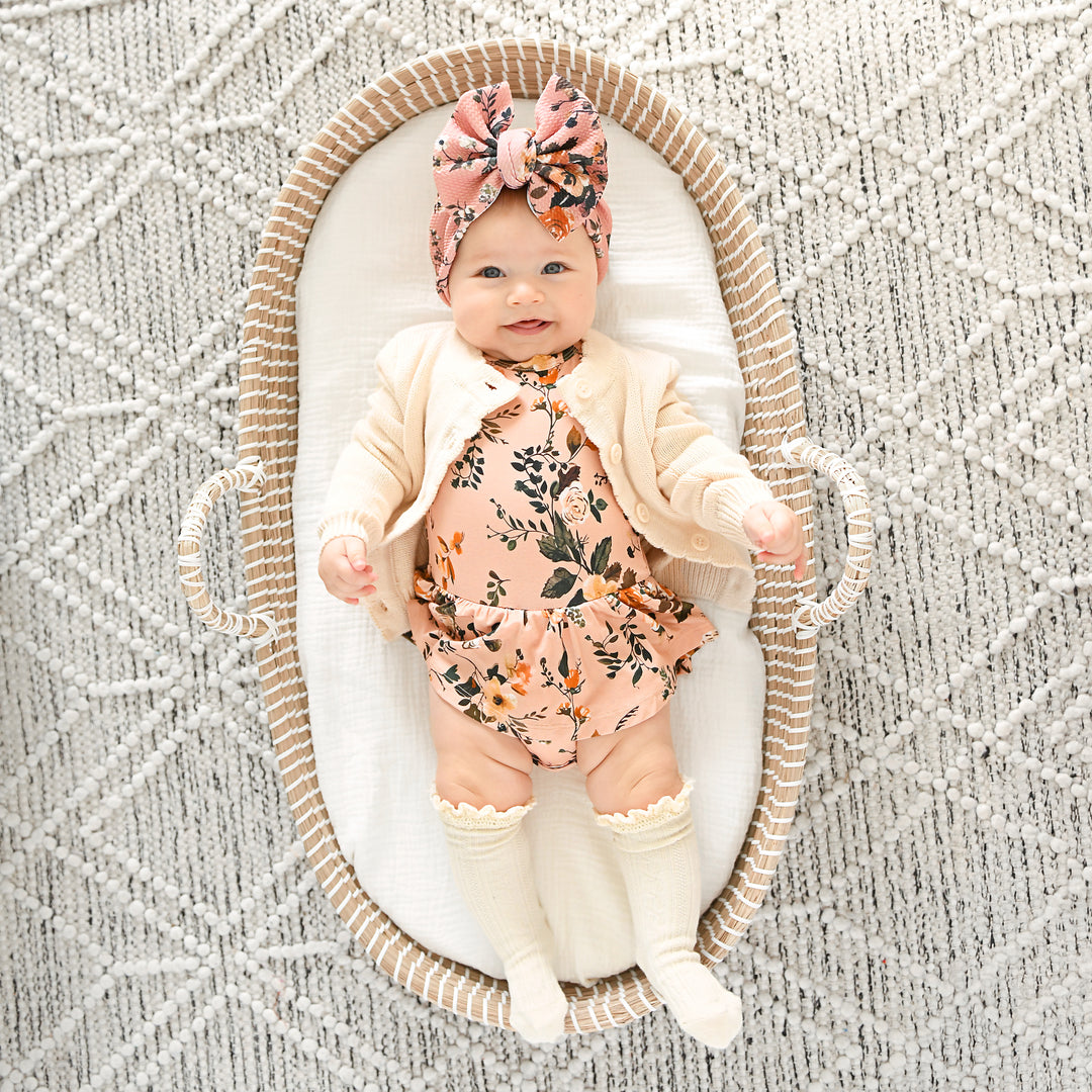 Flora Light Pink TUTU - Gigi and Max