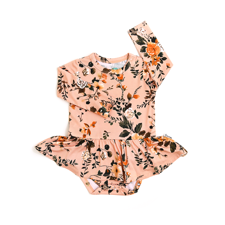 Flora Light Pink TUTU - Gigi and Max