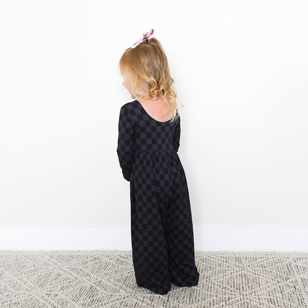 Frankie WIDE LEG ROMPER