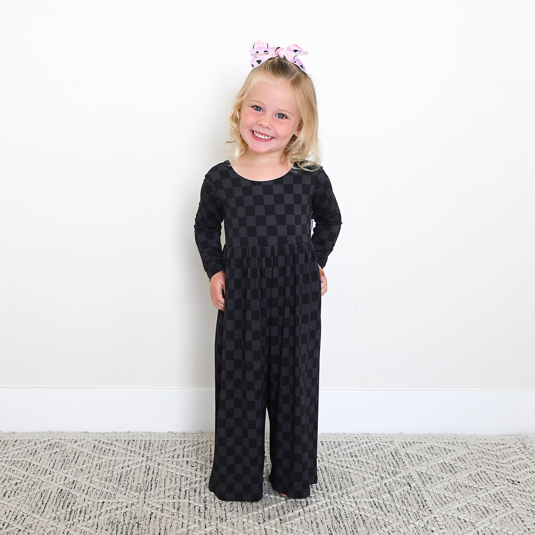 Frankie WIDE LEG ROMPER
