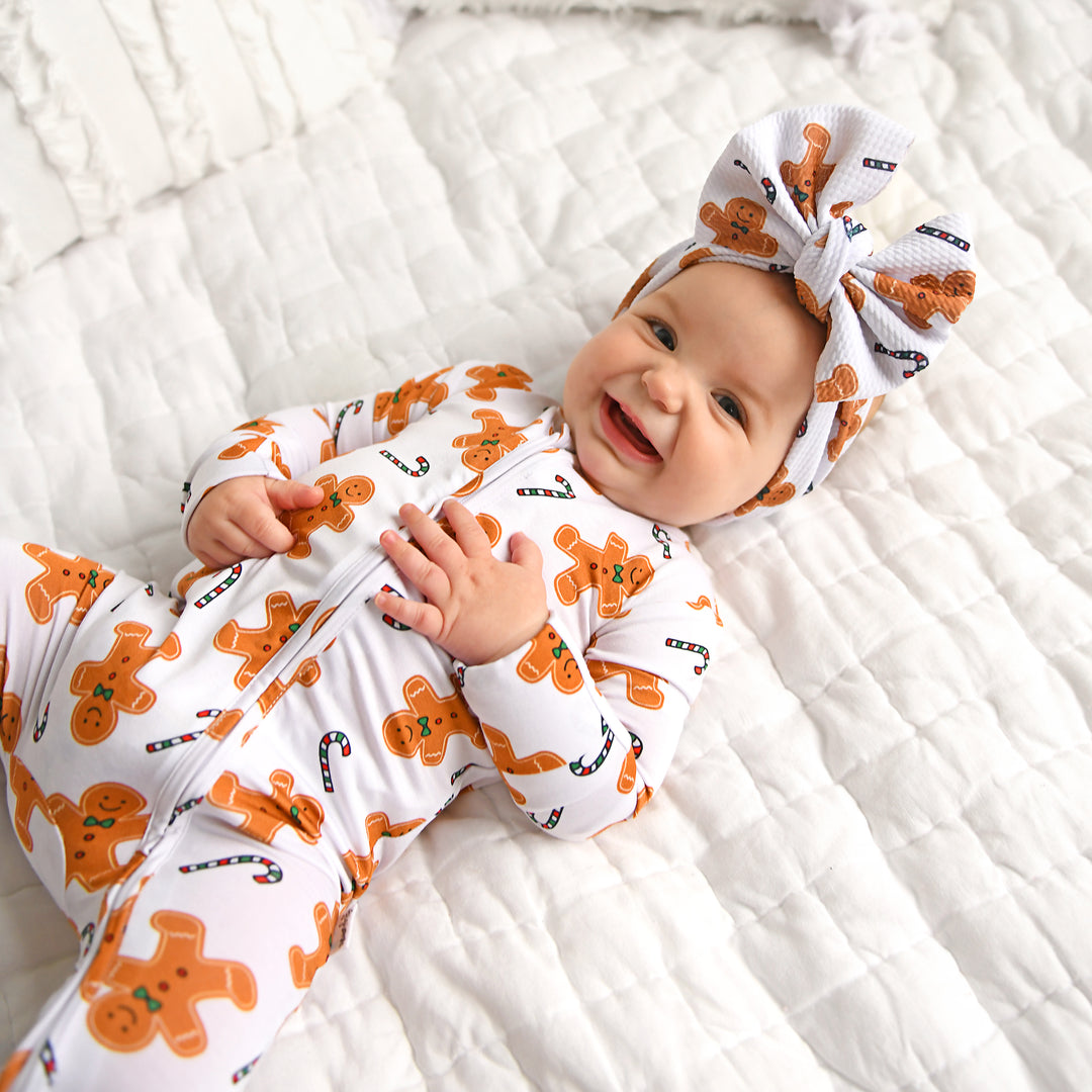 Fritz Gingerbread ZIP - Gigi and Max