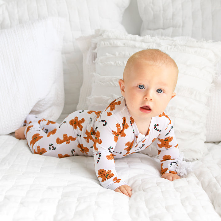 Fritz Gingerbread ZIP - Gigi and Max