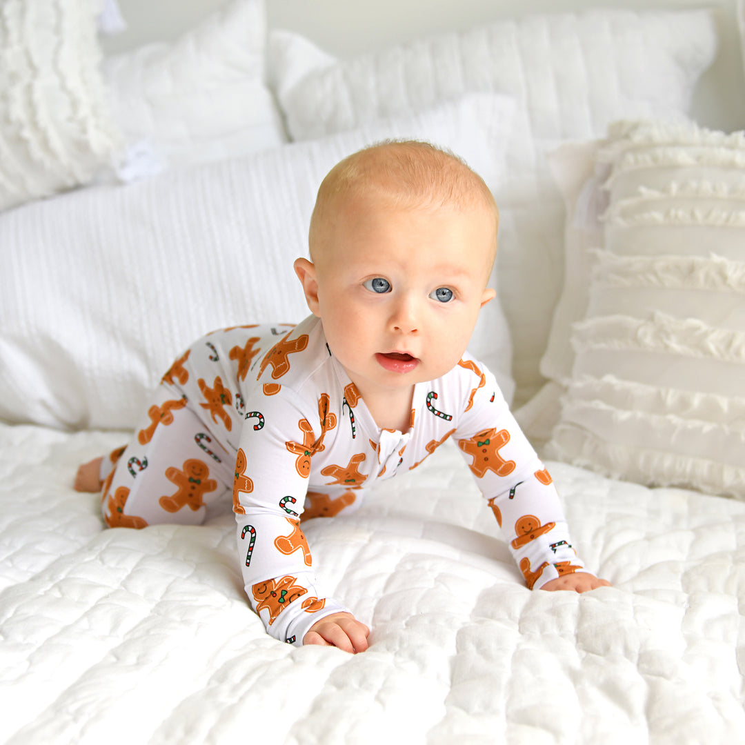 Fritz Gingerbread ZIP - Gigi and Max