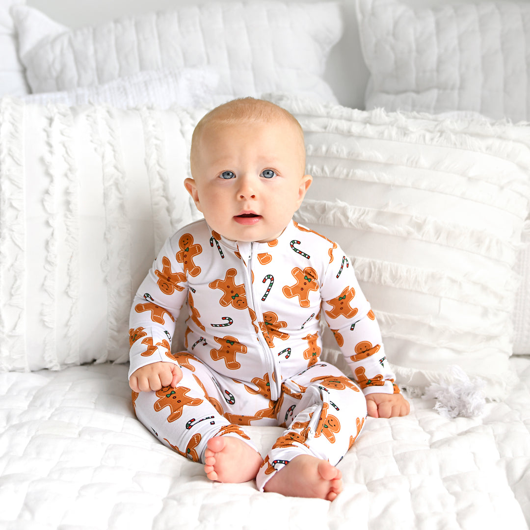 Fritz Gingerbread ZIP - Gigi and Max