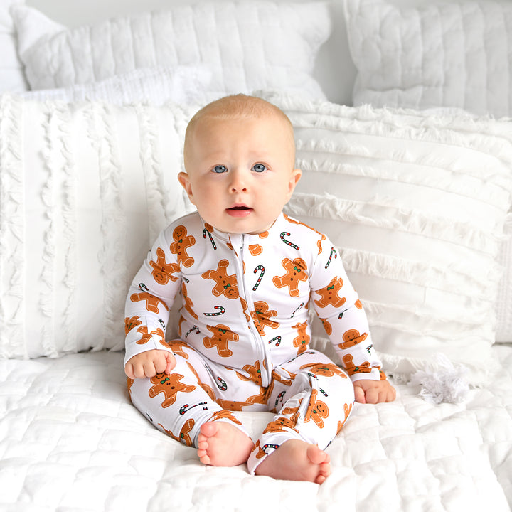 Fritz Gingerbread ZIP - Gigi and Max