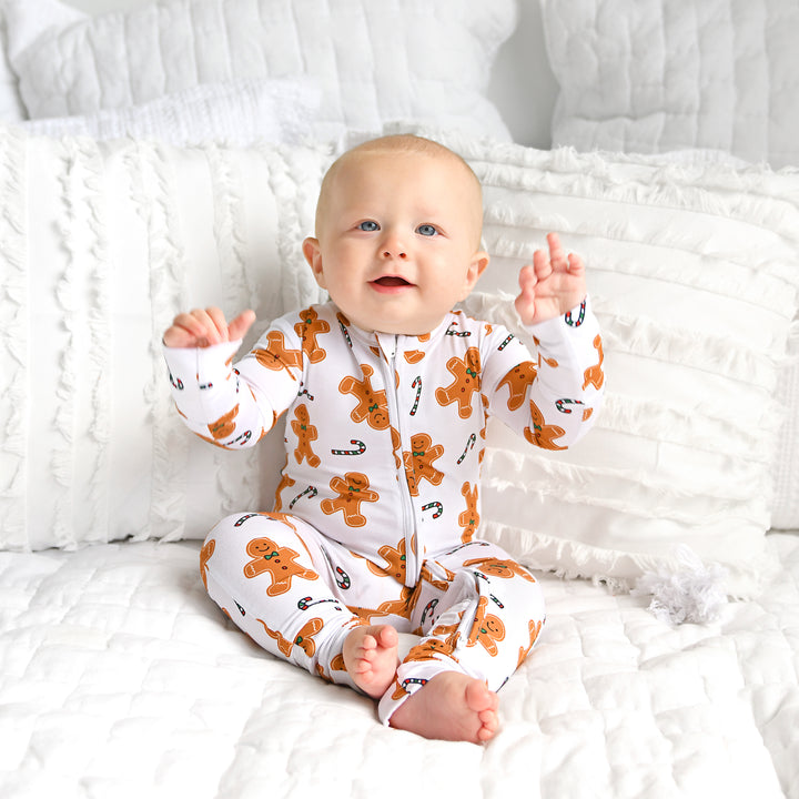 Fritz Gingerbread ZIP - Gigi and Max