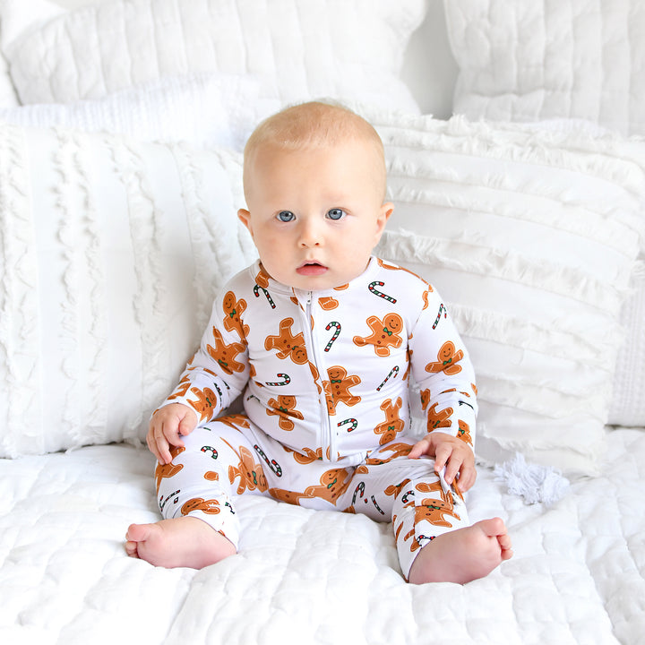 Fritz Gingerbread ZIP - Gigi and Max