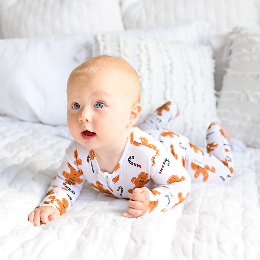 Fritz Gingerbread ZIP - Gigi and Max