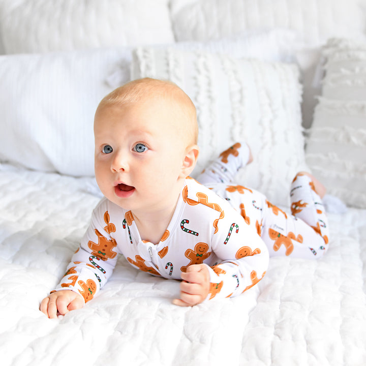 Fritz Gingerbread ZIP - Gigi and Max