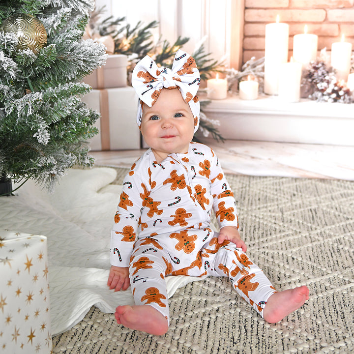 Fritz Gingerbread ZIP - Gigi and Max