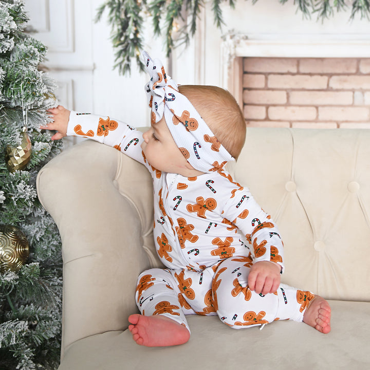 Fritz Gingerbread ZIP - Gigi and Max