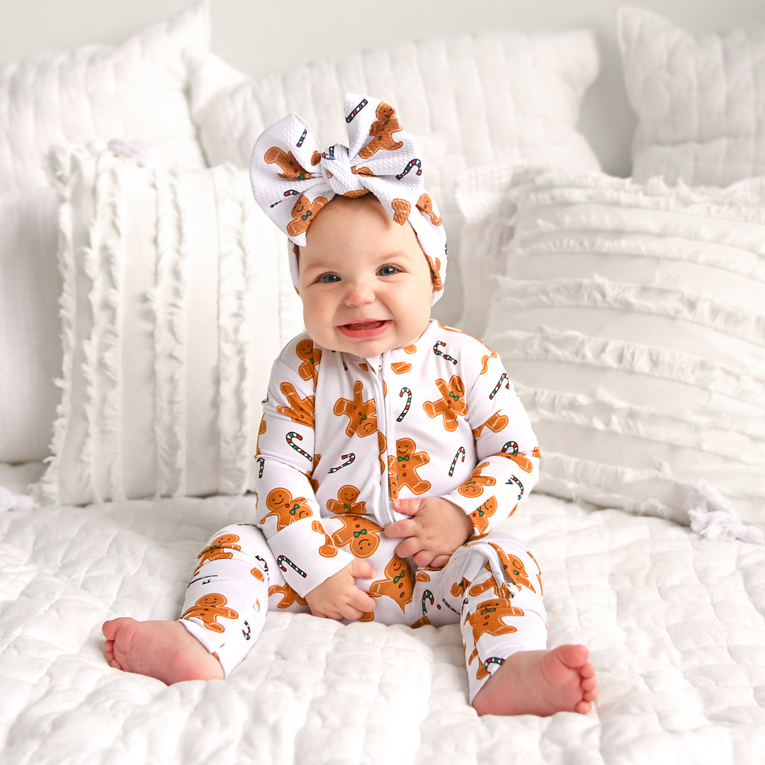 Fritz Gingerbread ZIP - Gigi and Max