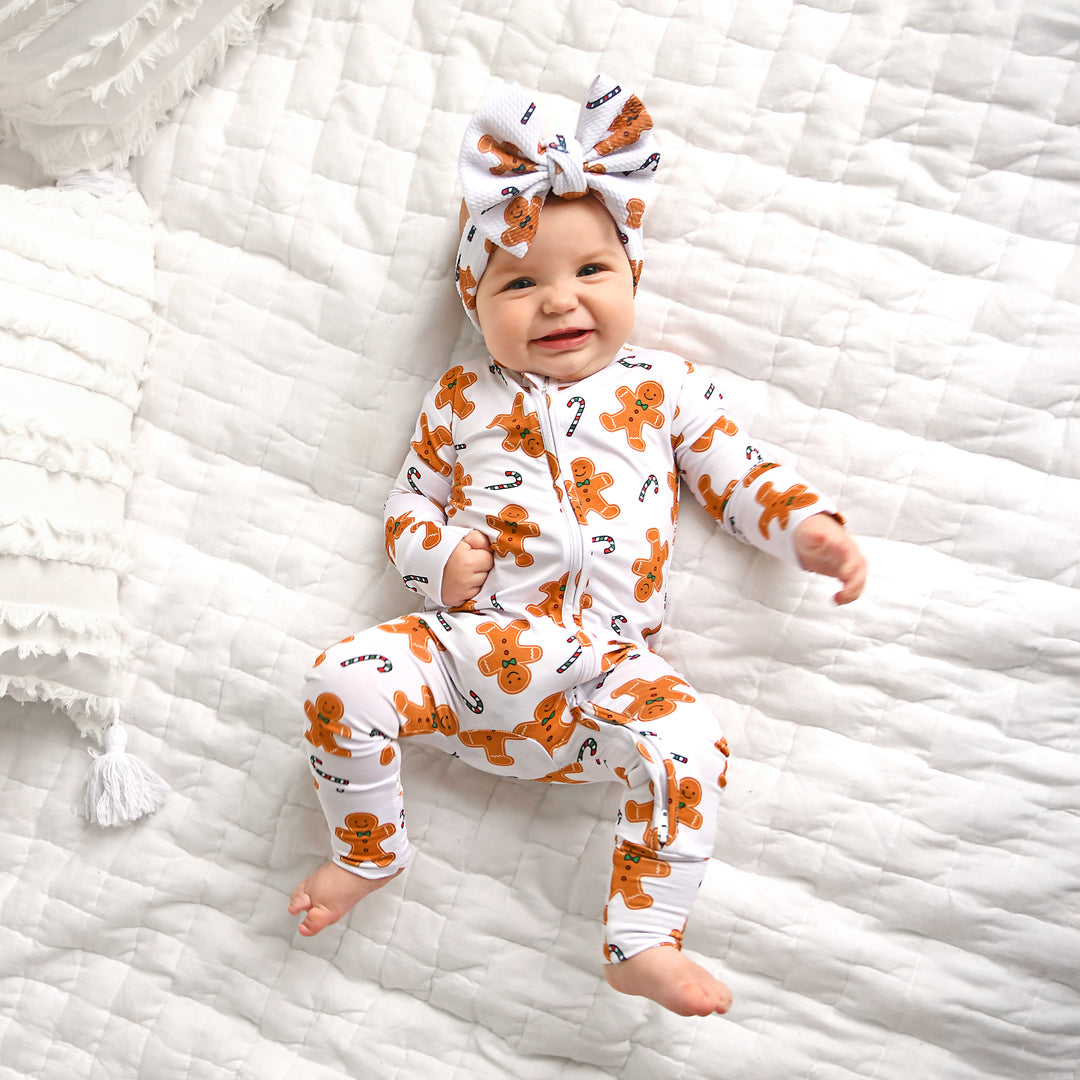 Fritz Gingerbread ZIP - Gigi and Max