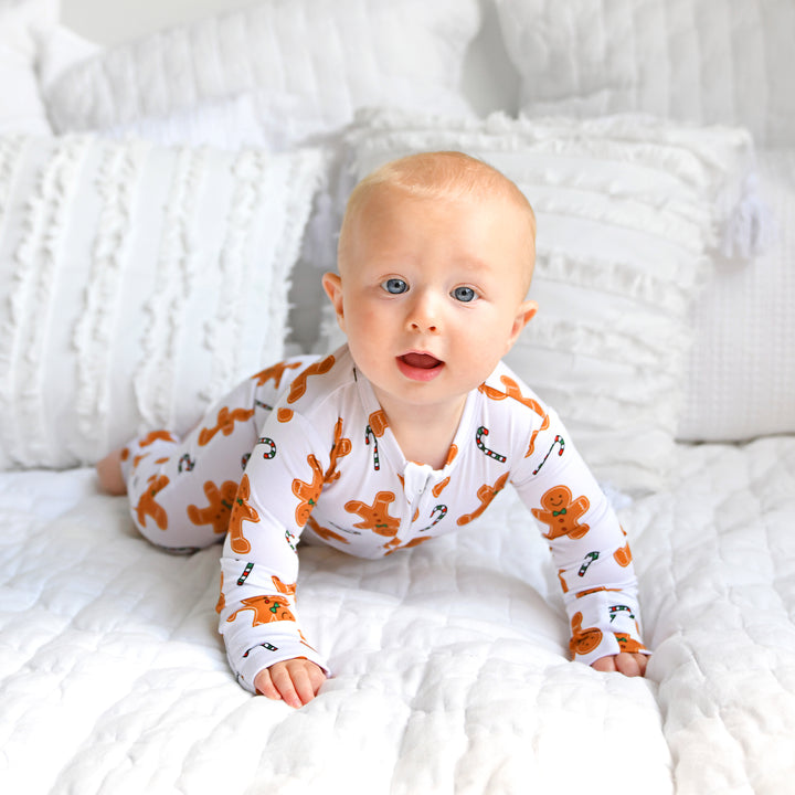 Fritz Gingerbread ZIP - Gigi and Max