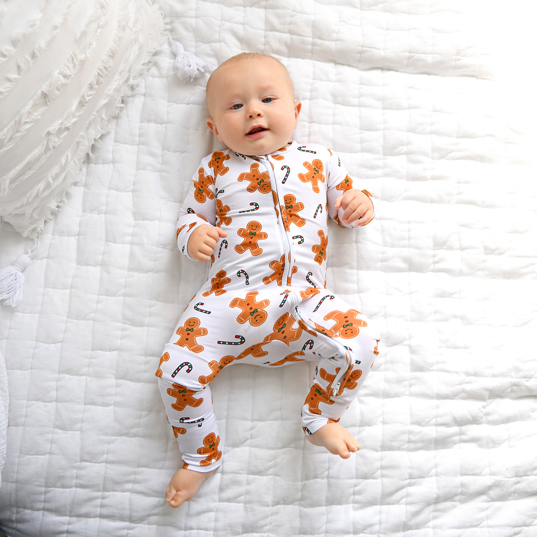 Fritz Gingerbread ZIP - Gigi and Max