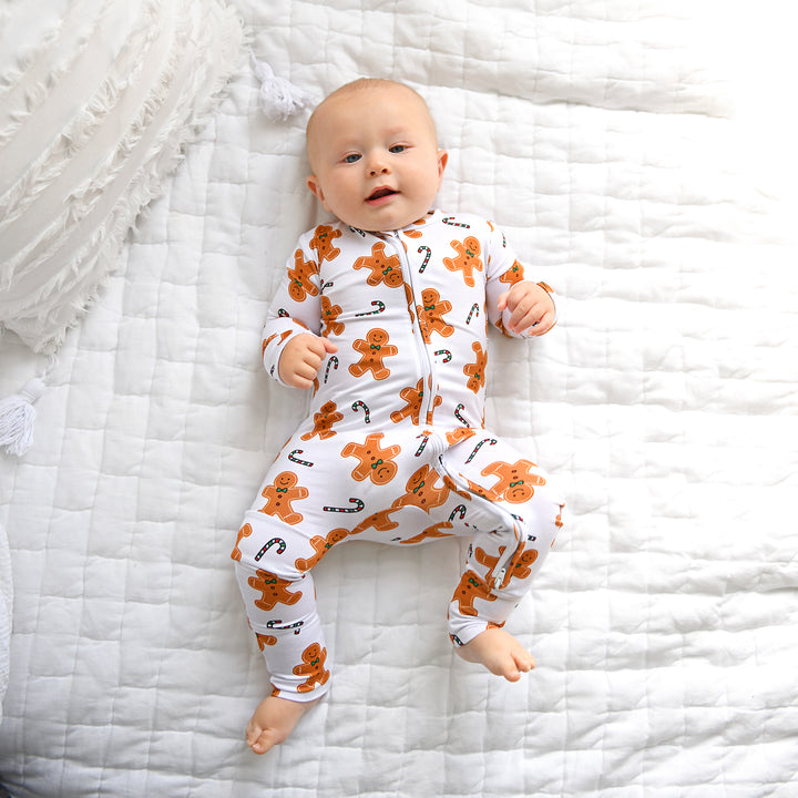 Fritz Gingerbread ZIP - Gigi and Max