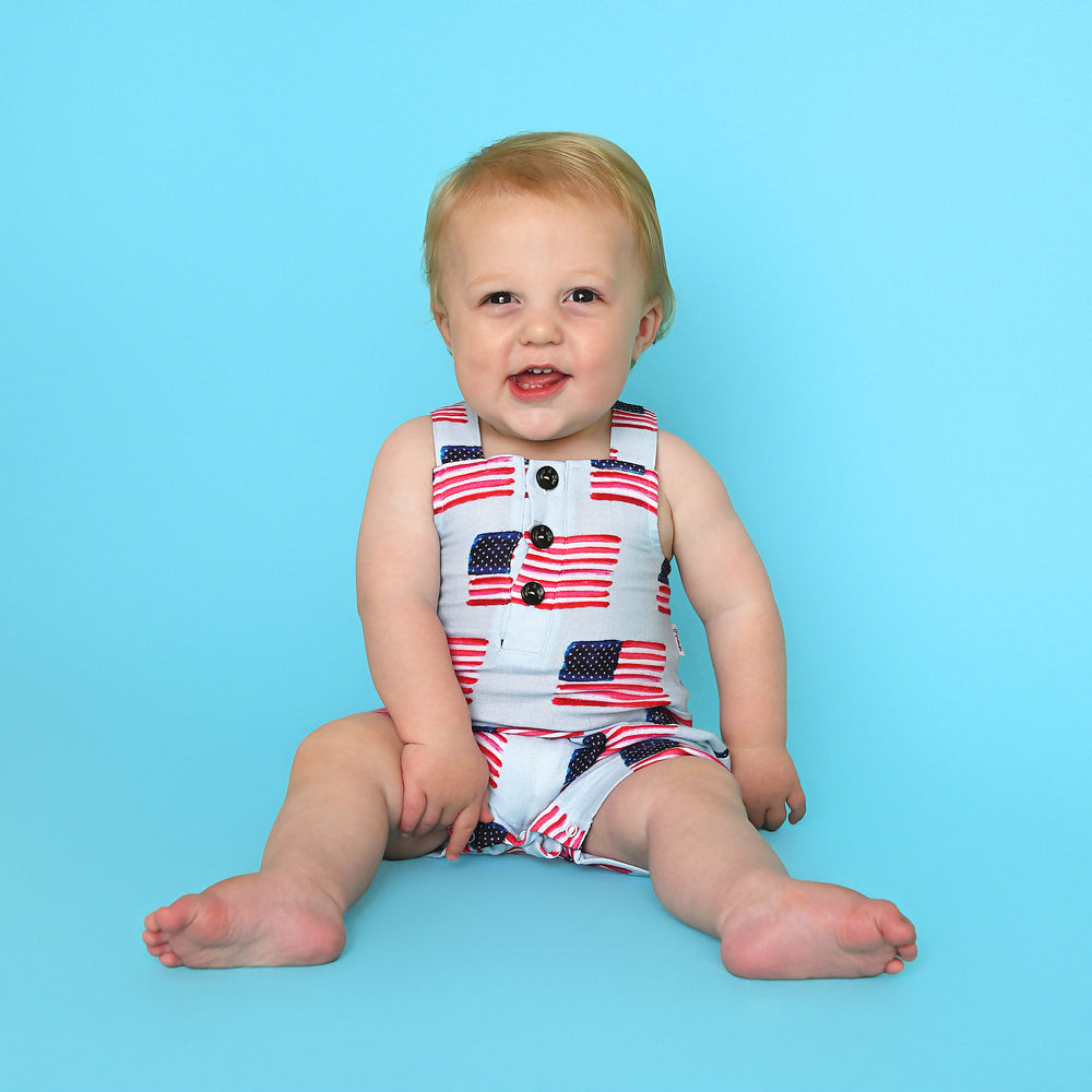 George COASTAL COVERALLS ORGANIC - Gigi and Max