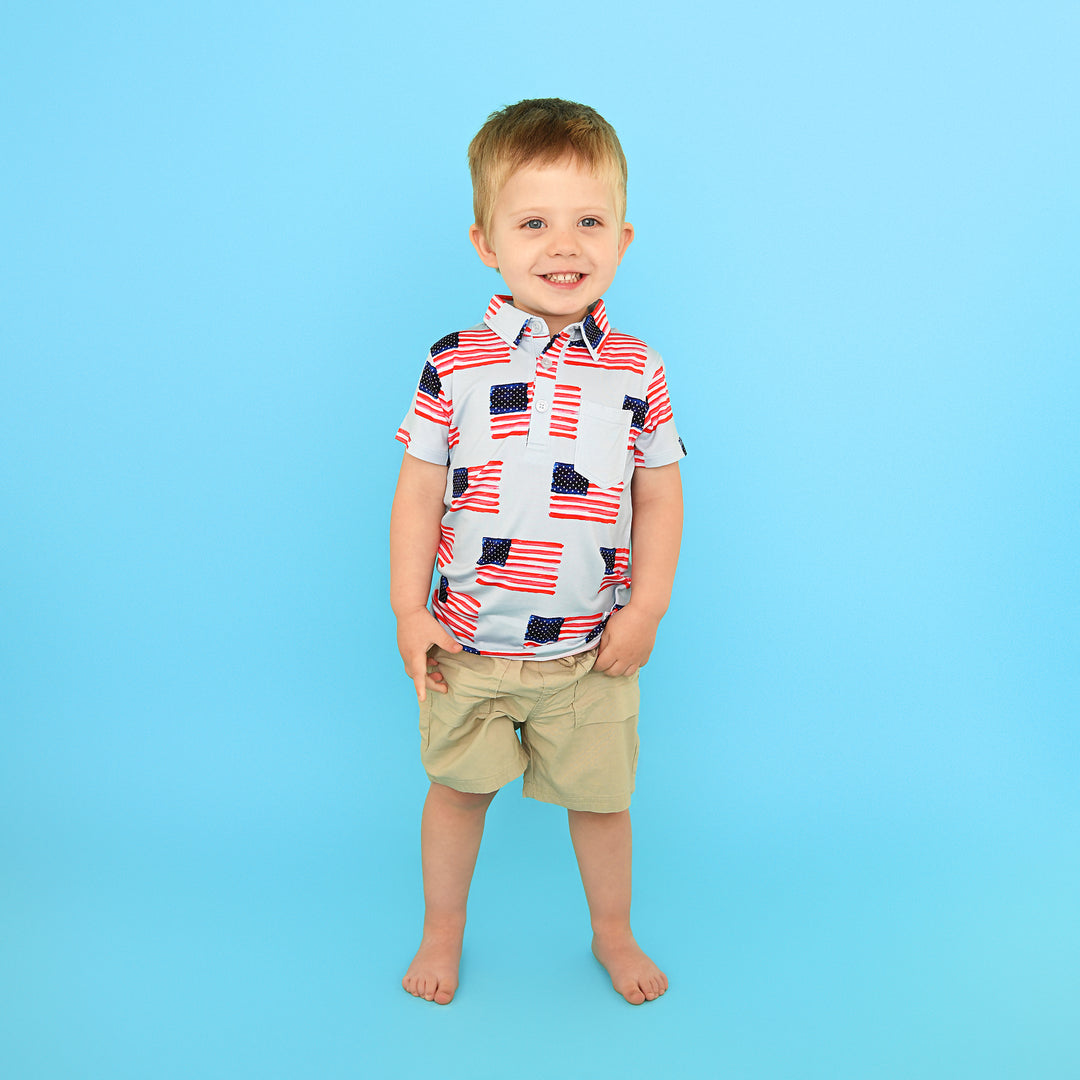 George POLO SHIRT - Gigi and Max