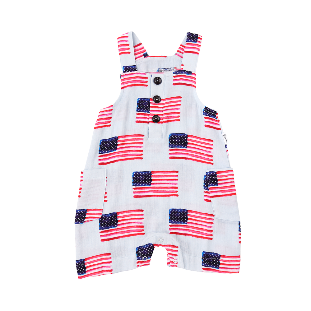 George COASTAL COVERALLS ORGANIC - Gigi and Max