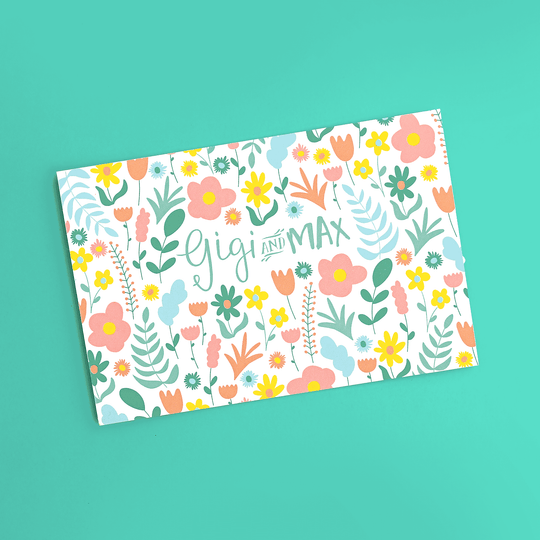 Gifting - Gigi and Max