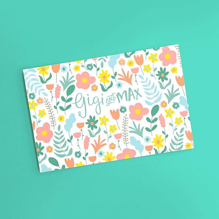 Gifting - Gigi and Max