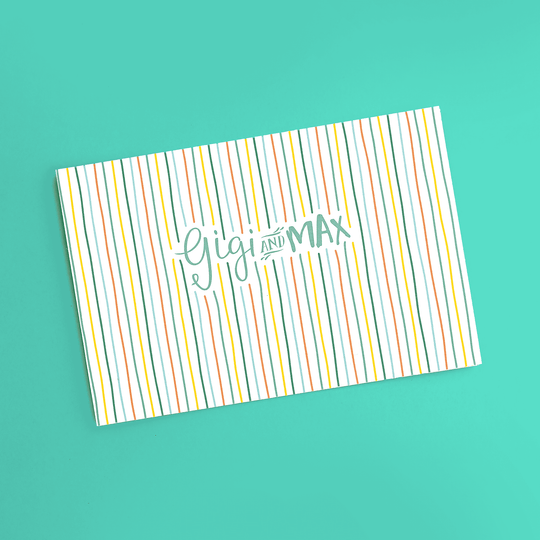 Gifting - Gigi and Max