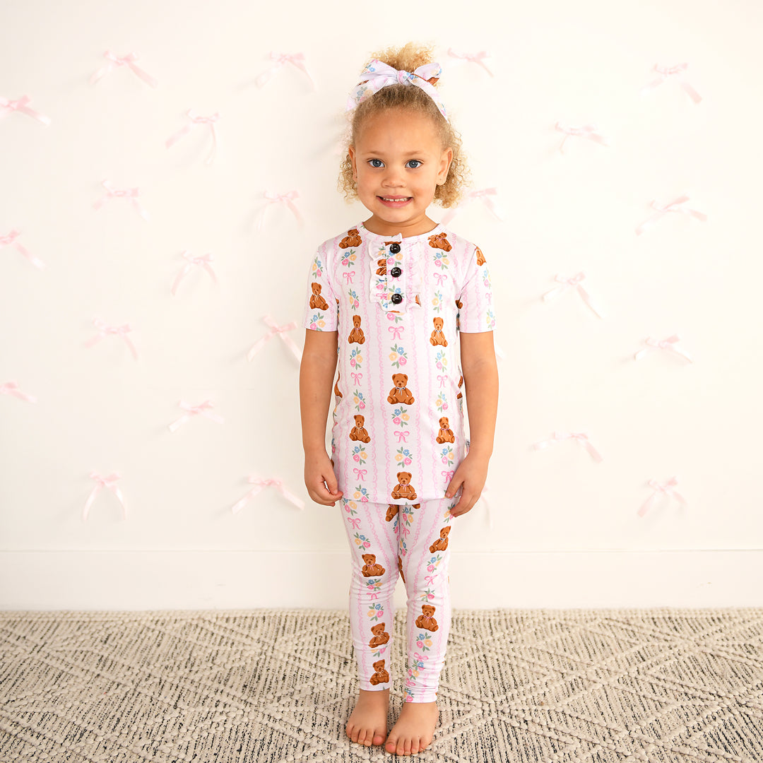 Gillian RUFFLE TWO PIECE