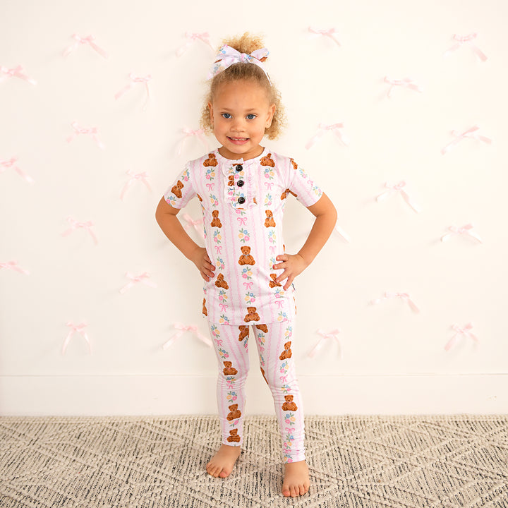 Gillian RUFFLE TWO PIECE