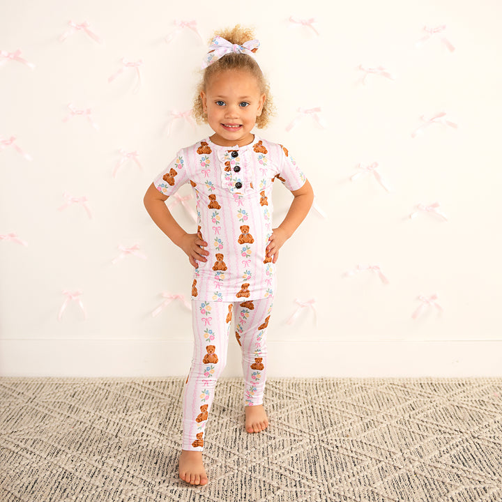 Gillian RUFFLE TWO PIECE