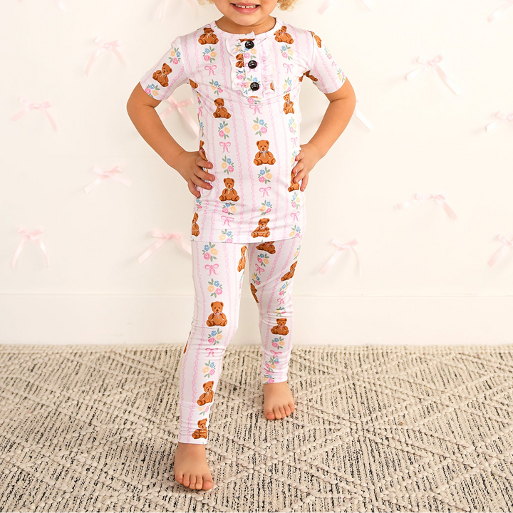 Gillian RUFFLE TWO PIECE - Gigi and Max