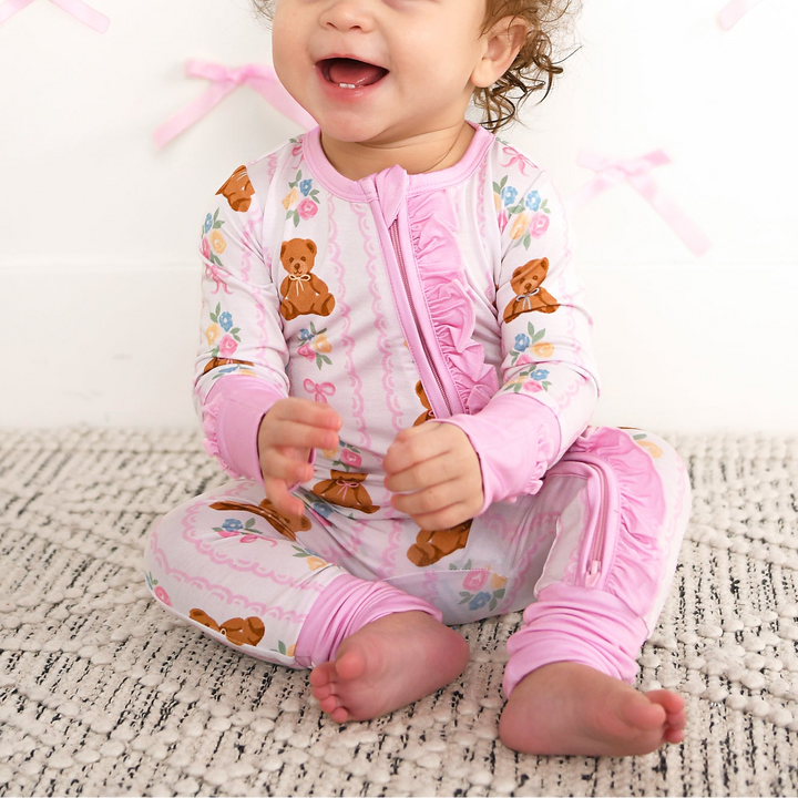 Gillian RUFFLE ZIP - Gigi and Max