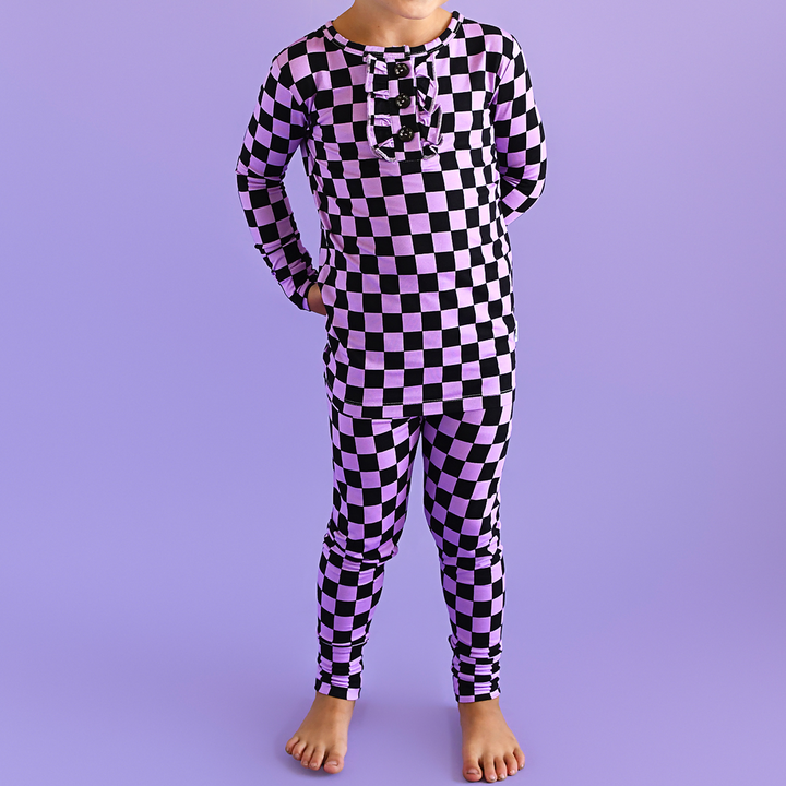 Hadley RUFFLE TWO PIECE