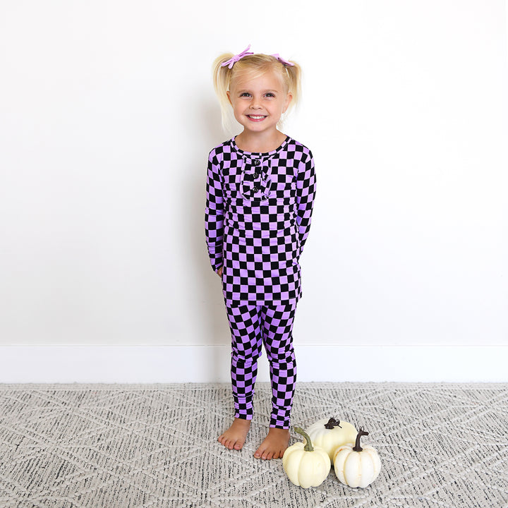 Hadley RUFFLE TWO PIECE
