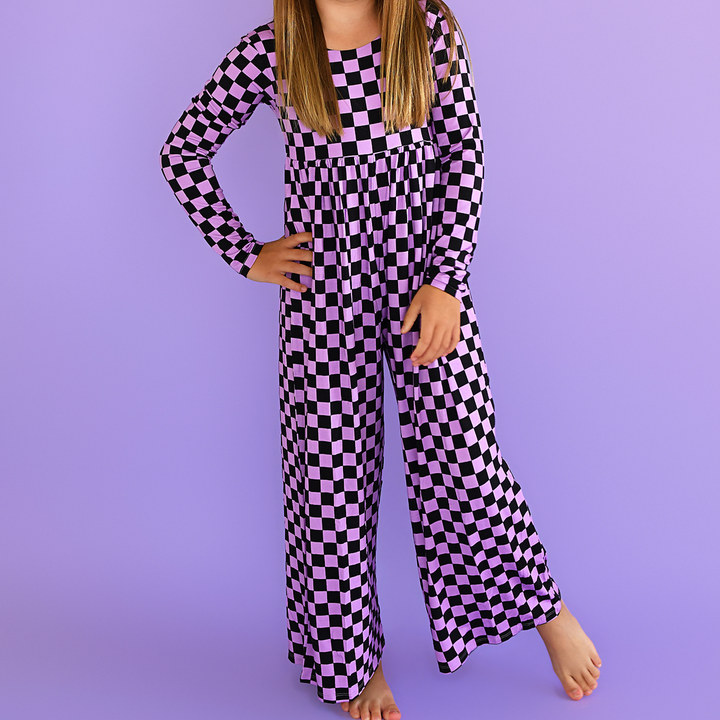Hadley WIDE LEG ROMPER