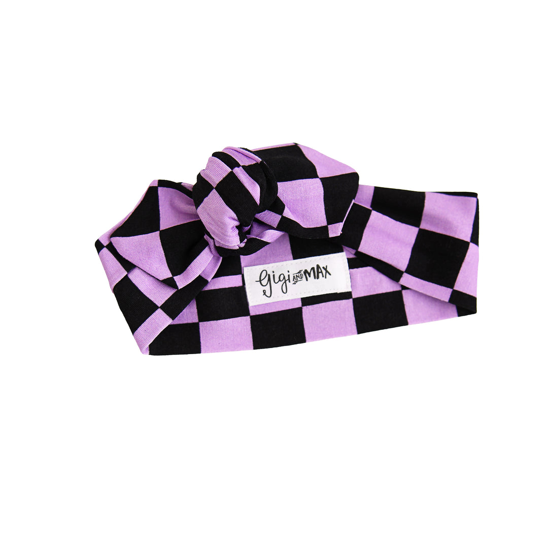 Hadley TOPKNOT HEADBAND