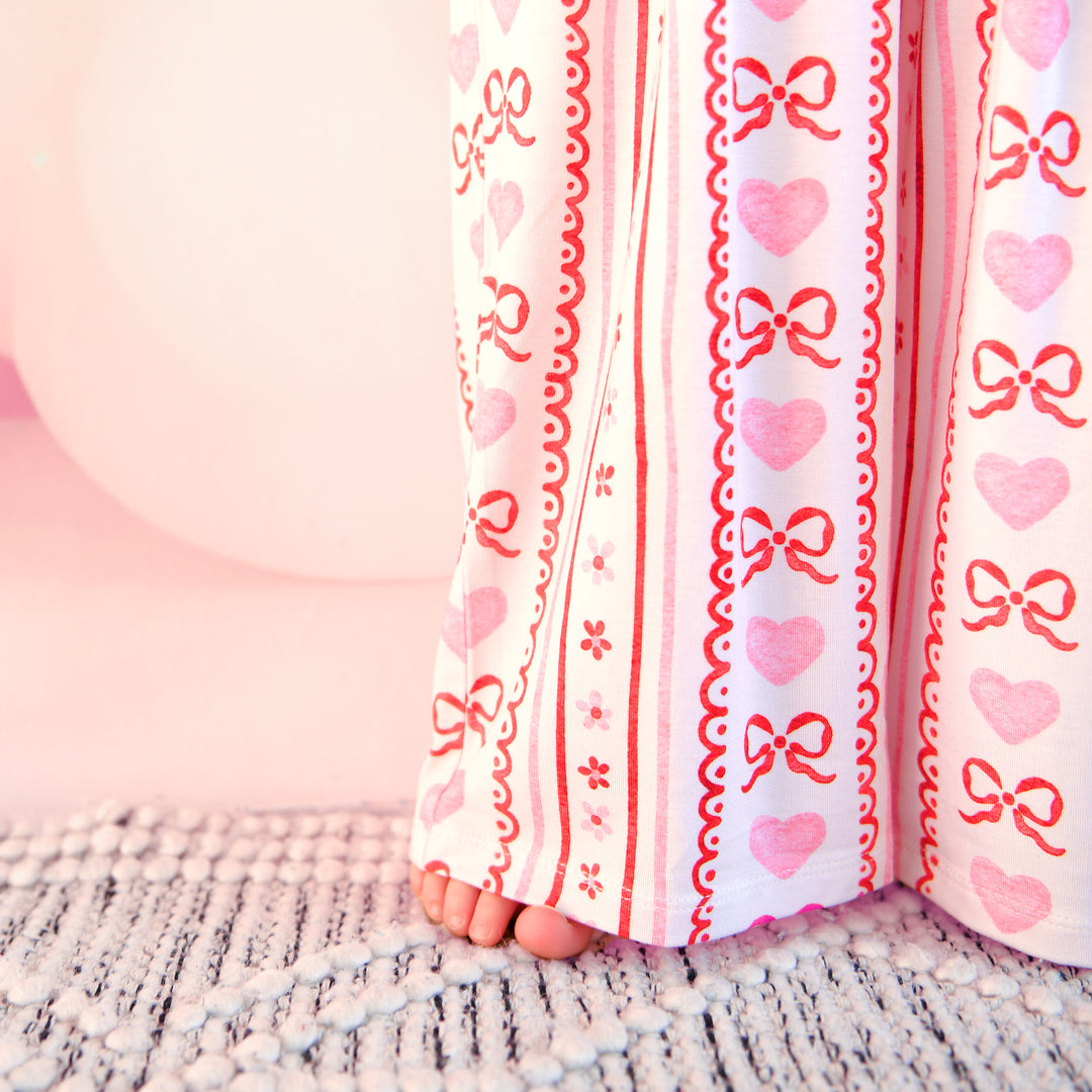 Hallie WIDE LEG ROMPER - Gigi and Max