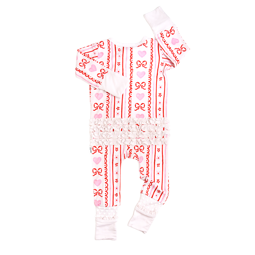 Hallie RUFFLE ZIP - Gigi and Max