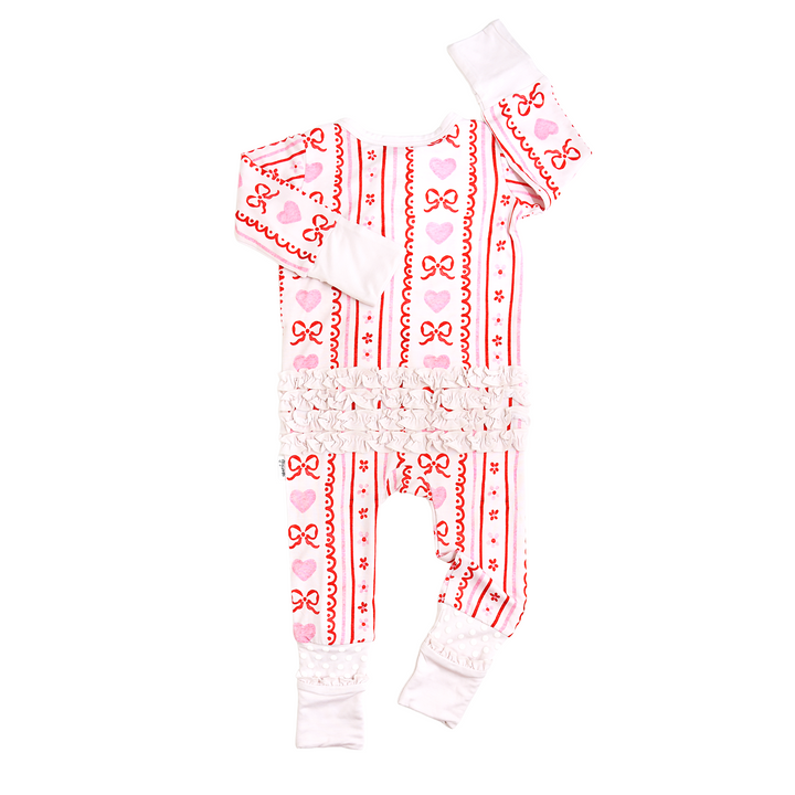 Hallie RUFFLE ZIP - Gigi and Max