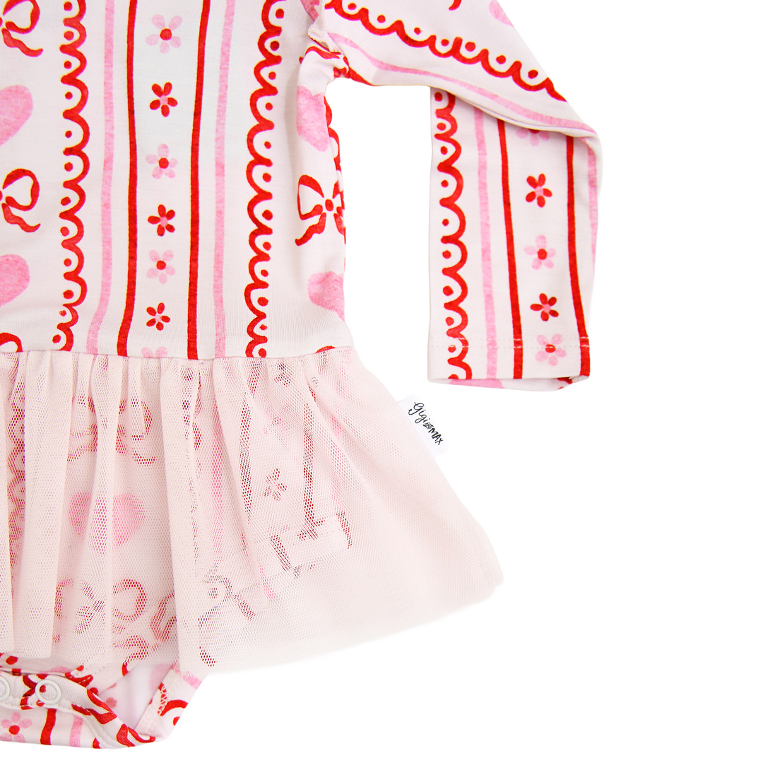 Hallie TUTU - Gigi and Max