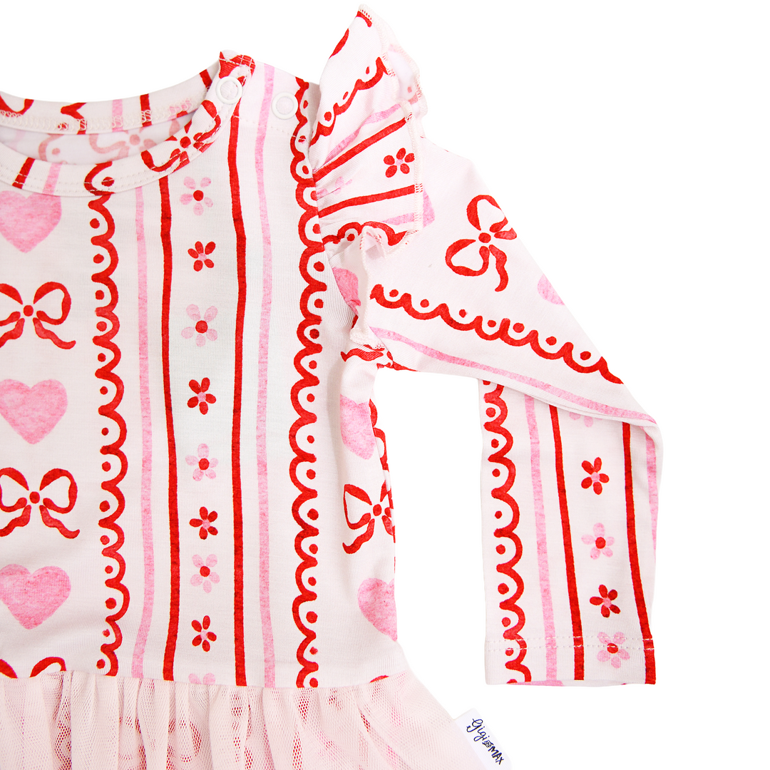 Hallie TUTU - Gigi and Max