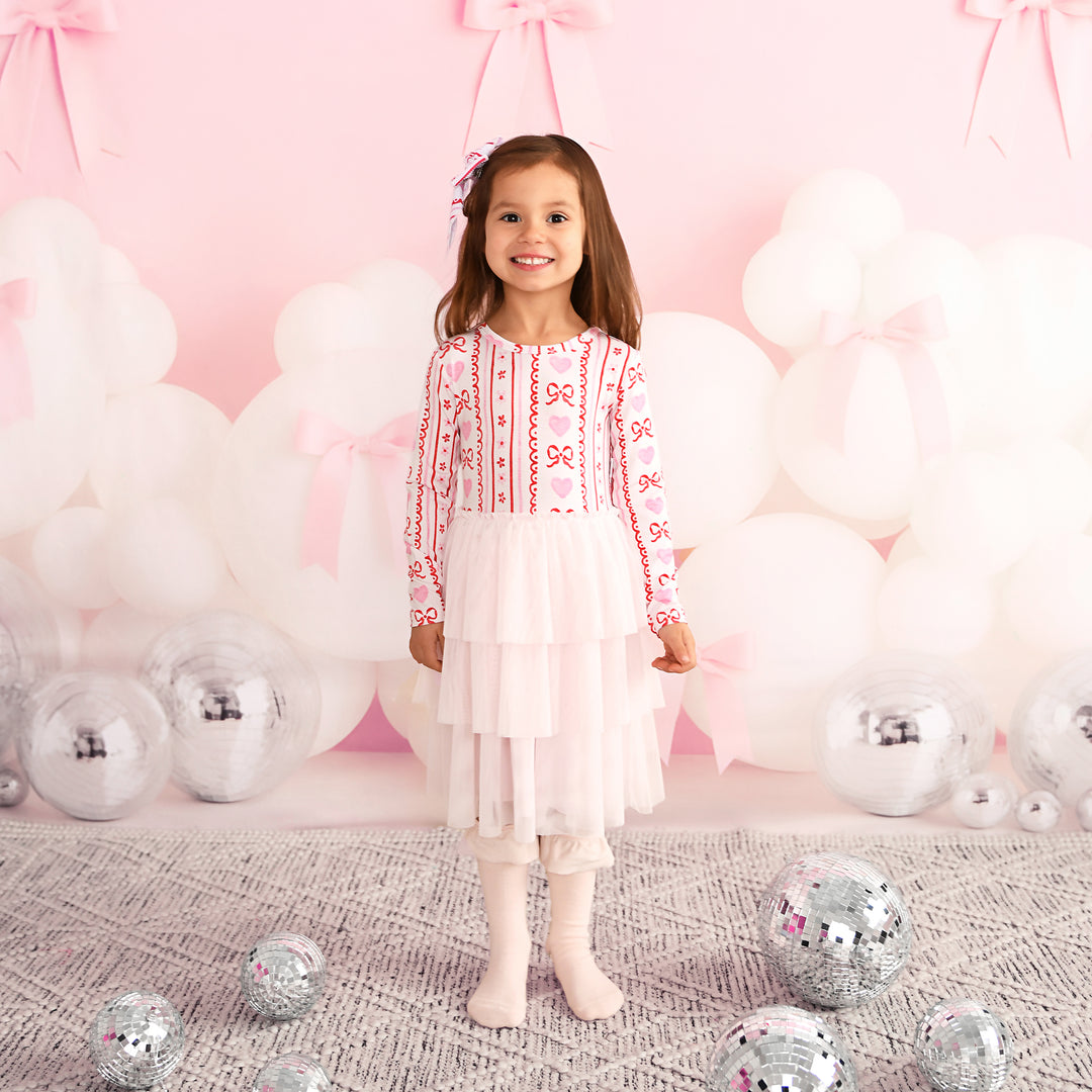 Hallie TULLE TUTU DRESS - Gigi and Max