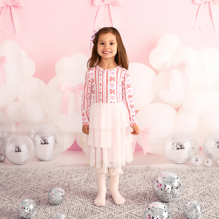 Hallie TULLE TUTU DRESS - Gigi and Max