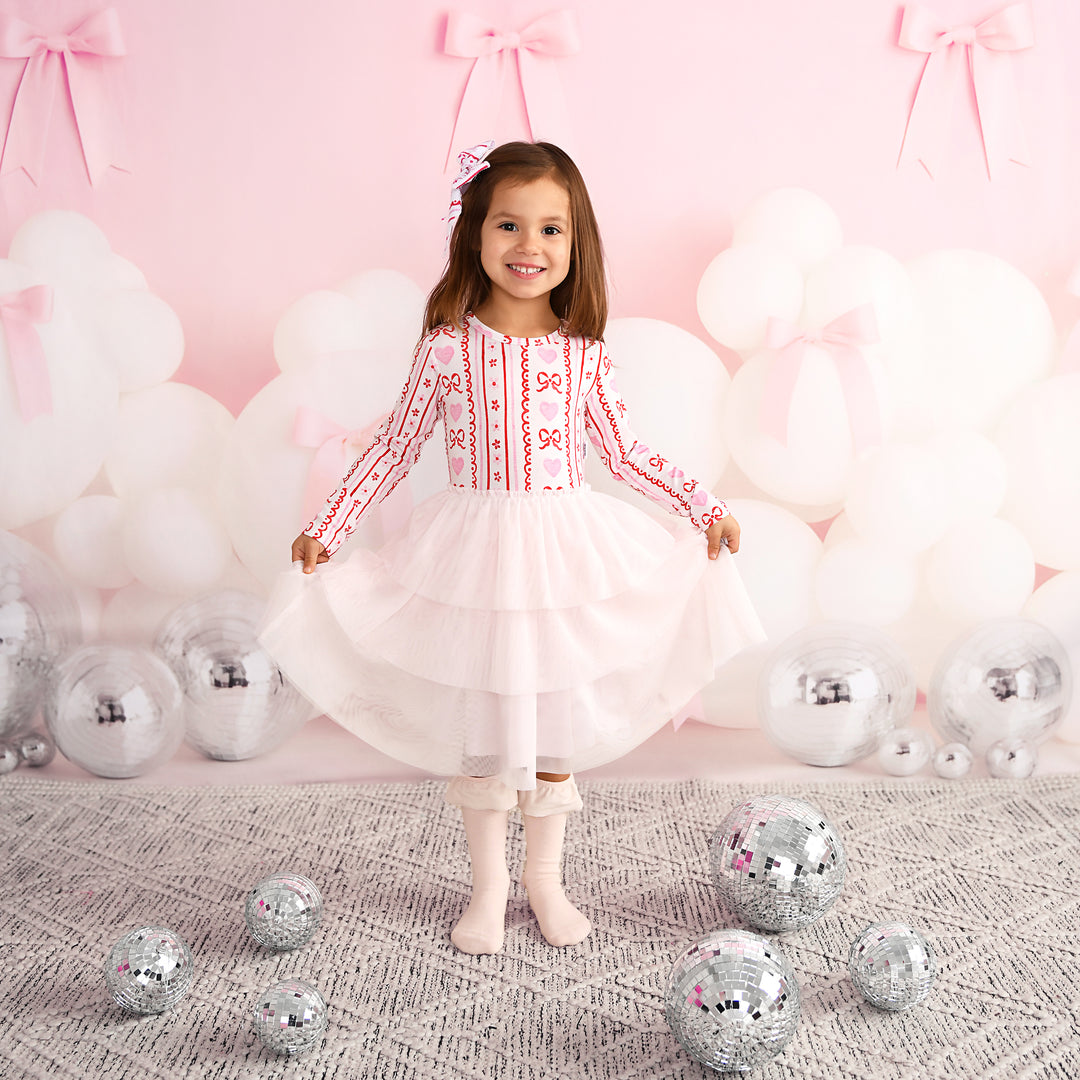 Hallie TULLE TUTU DRESS - Gigi and Max