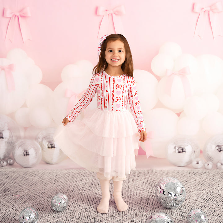 Hallie TULLE TUTU DRESS - Gigi and Max